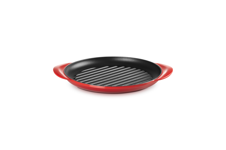 Le Creuset Cast Iron Round Grill 25cm