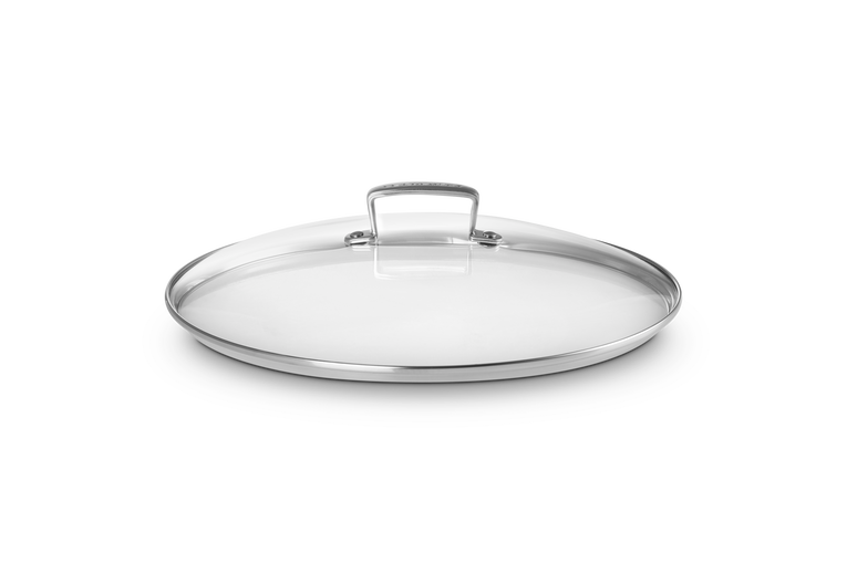 Le Creuset Heat Resistant Glass Lid (9 sizes available)