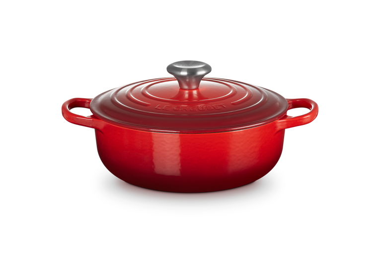 Le Creuset Cast Iron Sauteuse 24 CM / 3.4L