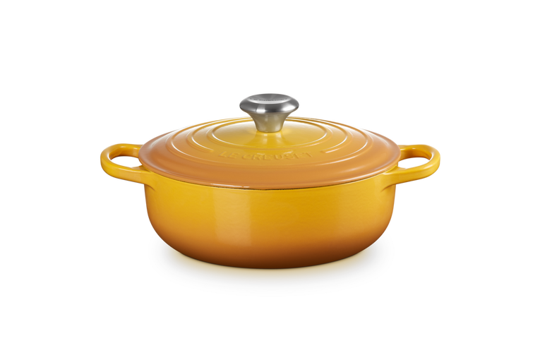 Le Creuset Cast Iron Sauteuse 24 CM / 3.4L