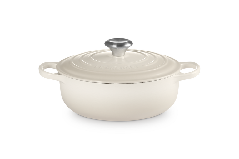 Le Creuset Cast Iron Sauteuse 24 CM / 3.4L