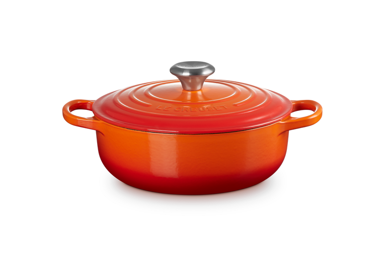 Le Creuset Cast Iron Sauteuse 24 CM / 3.4L