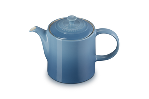 Le Creuset NEW Colour Chambray Stoneware Grand Teapot 1.3 L