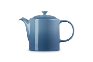 Le Creuset NEW Colour Chambray Stoneware Grand Teapot 1.3 L