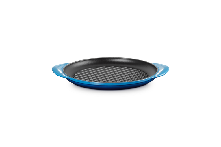 Le Creuset Cast Iron Round Grill 25cm