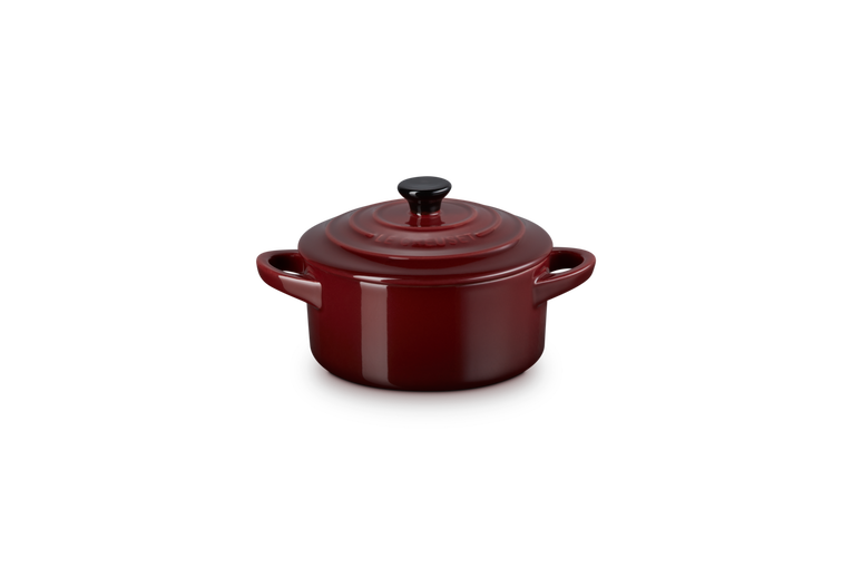 Le Creuset Stoneware Petite Round Casserole 10cm/0.25L (16 colours available)