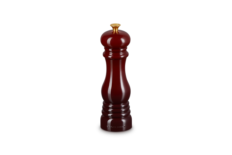 Le Creuset - Classic pepper  Mill (18 colours available) 21cm