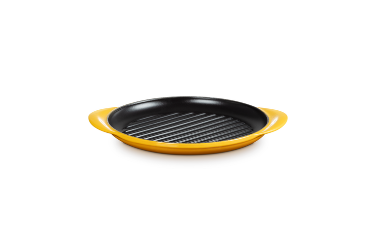 Le Creuset Cast Iron Round Grill 25cm