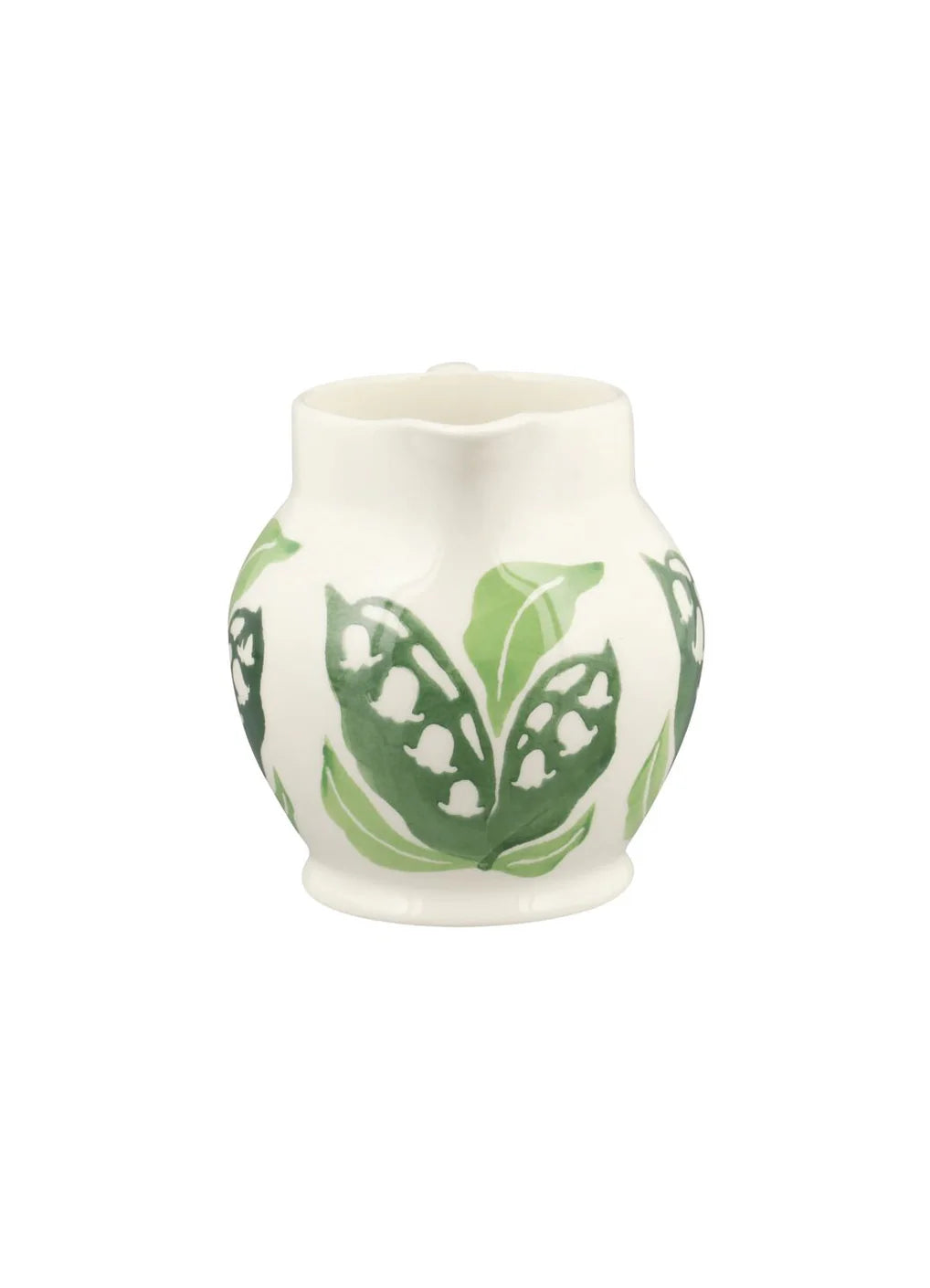 Emma Bridgewater NEW Lily Of The Valley 1/2 Pint Jug