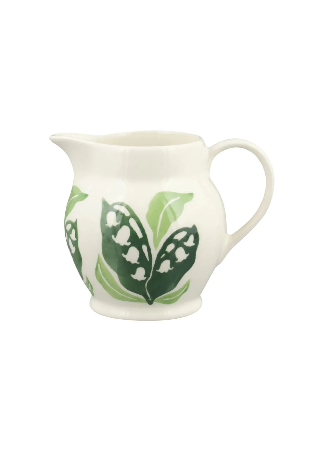 Emma Bridgewater NEW Lily Of The Valley 1/2 Pint Jug