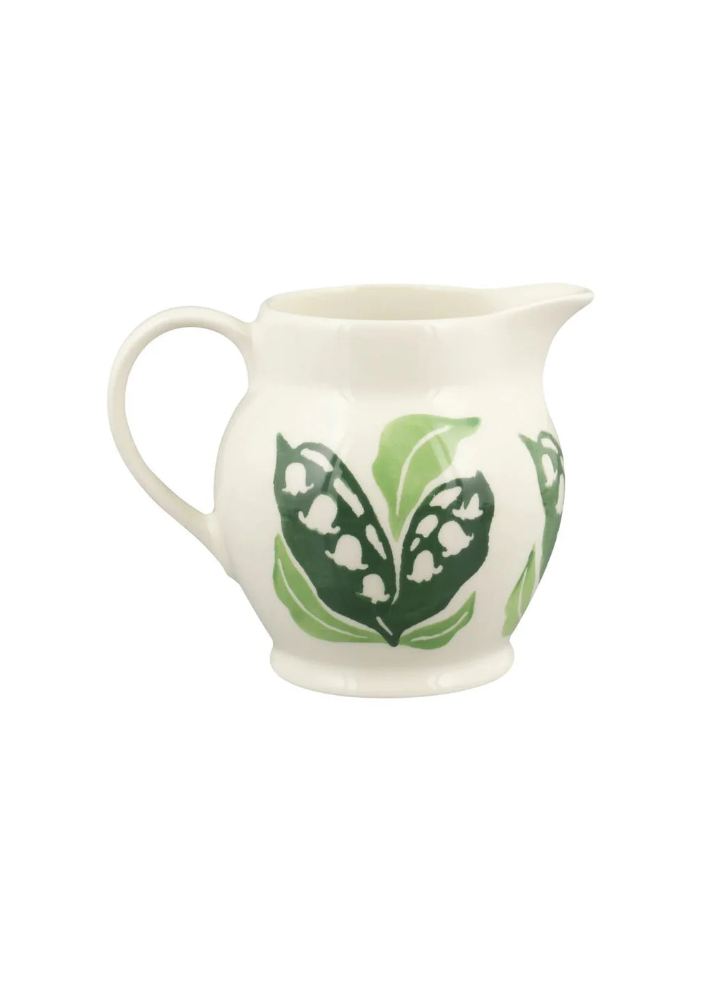 Emma Bridgewater NEW Lily Of The Valley 1/2 Pint Jug