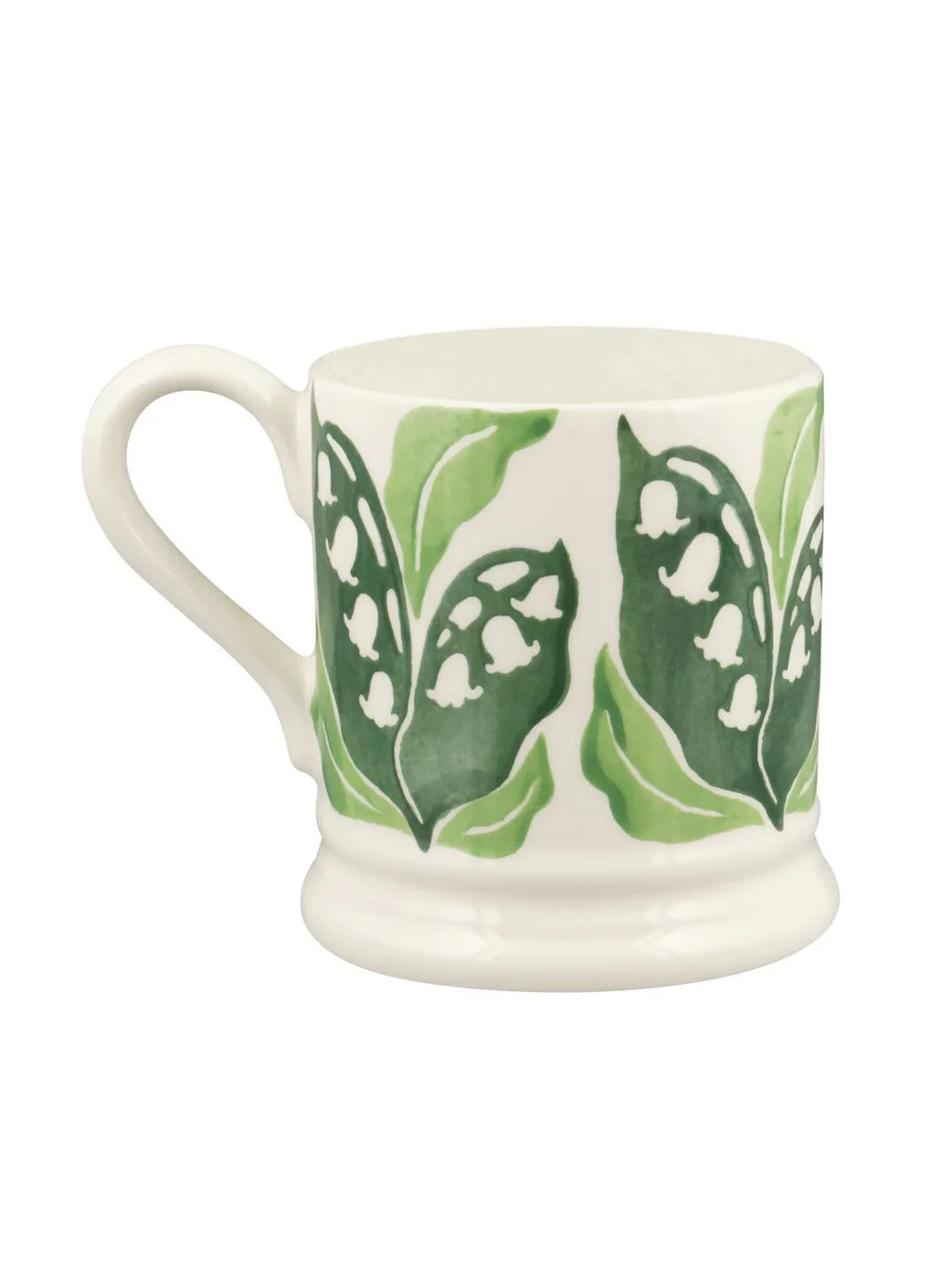 Emma Bridgewater NEW Lily Of The Valley 1/2 Pint Mug