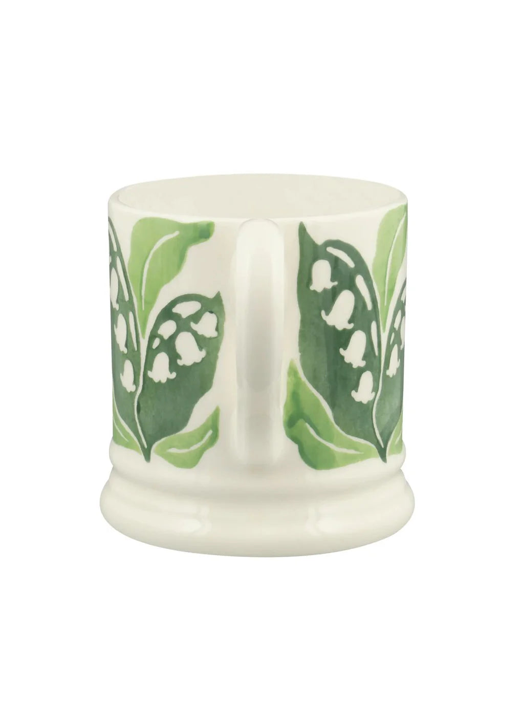 Emma Bridgewater NEW Lily Of The Valley 1/2 Pint Mug