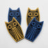 Hornsea Owl Shaped Coasters - Set of 4