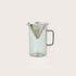 Adhoc Impact Pour Over Coffee Maker in Grey Glass