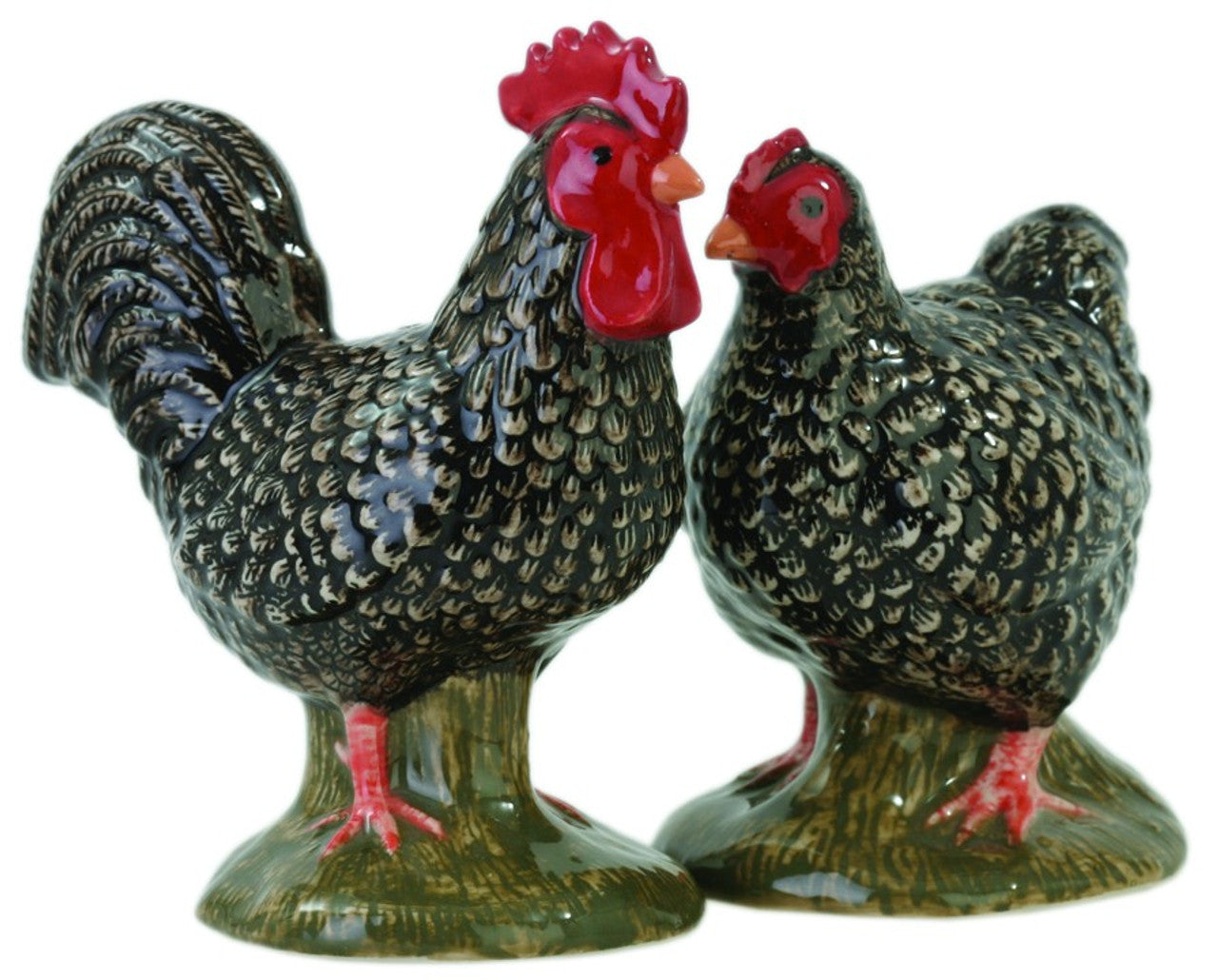 Quail Maran Salt & Pepper Set