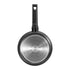 Prestige 9 X Tougher: Non-Stick Egg Poacher Frying Pan & Lid - 20cm