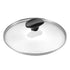 Prestige 9 X Tougher: Non-Stick Egg Poacher Frying Pan & Lid - 20cm