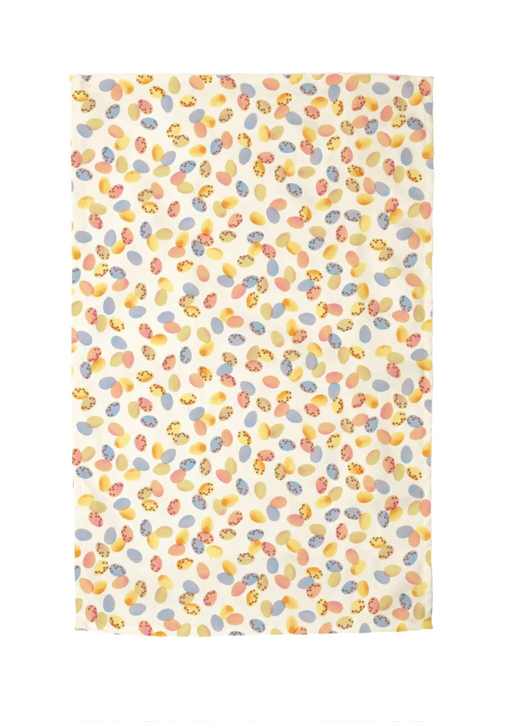 Emma Bridgewater NEW Mini Eggs Double Oven Glove & Tea Towel Set