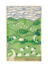 Emma Bridgewater New Mountain Sheep Tea Towel