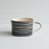 Musango Mugs Sgraffito Stripe (Available in 10 Colours)