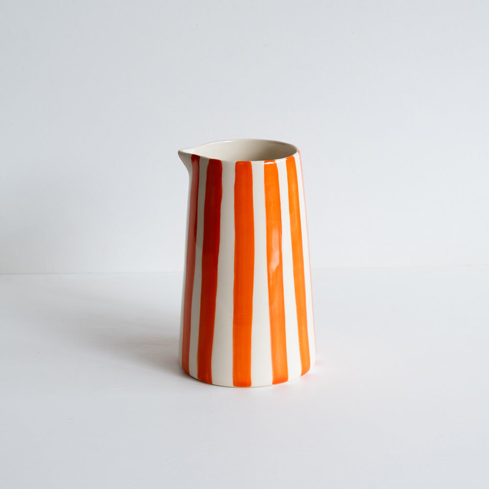 Musango New Large Jug Candy Stripe 1.25L (Available in 3 Colours)