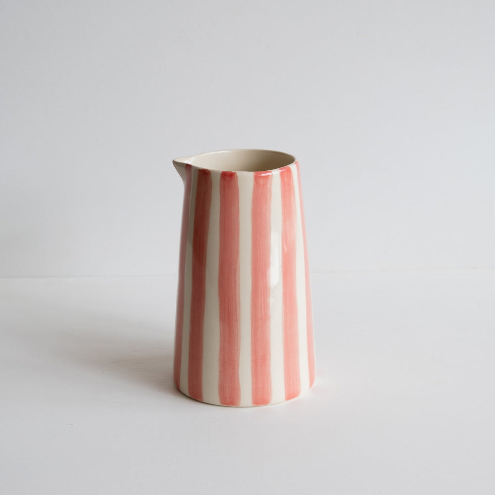 Musango New Large Jug Candy Stripe 1.25L (Available in 3 Colours)
