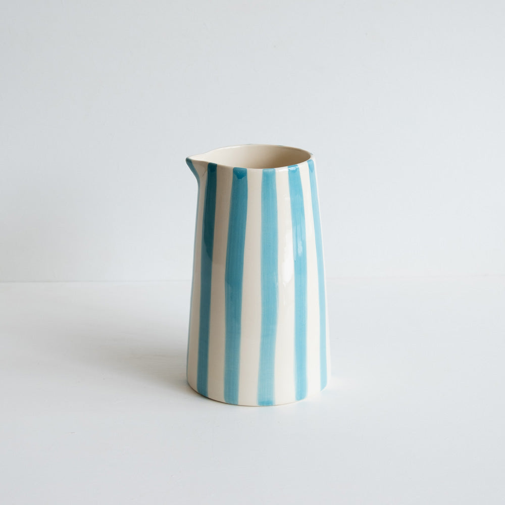 Musango New Large Jug Candy Stripe 1.25L (Available in 3 Colours)