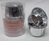 Silver Foilcraft Stand Alone Muffin Case (Pack of 12)