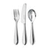 Robert Welch Norton Bright Children's Cutlery Set 3 Piece