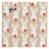Glick Luxury Terrific Reindeer Kraft Napkins 33 x 33cm