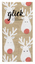 Glick Terrific Reindeer Pocket Tissues