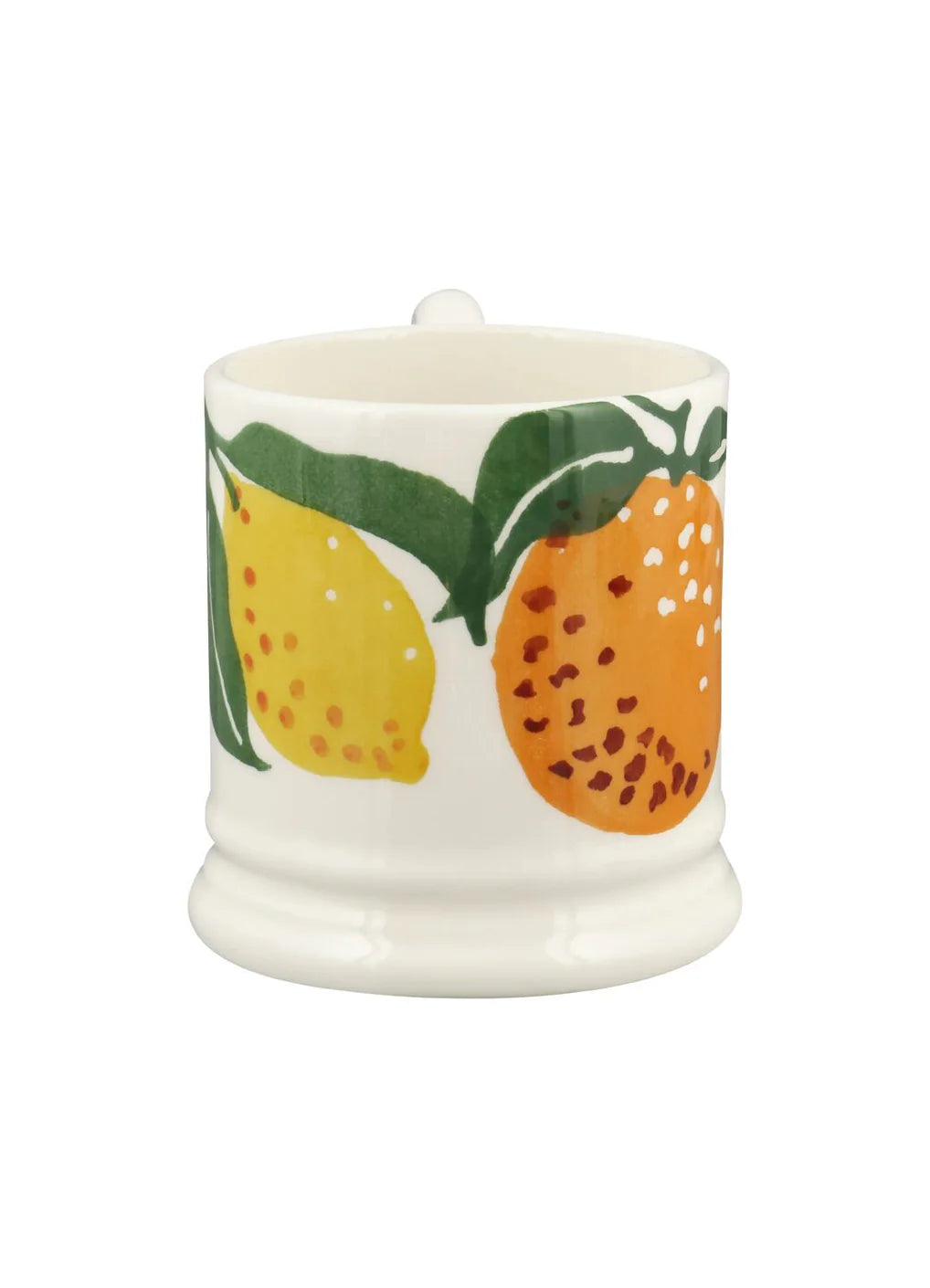 Emma Bridgewater NEW Oranges & Lemons 1/2 Pint Mug
