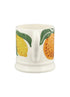 Emma Bridgewater NEW Oranges & Lemons 1/2 Pint Mug