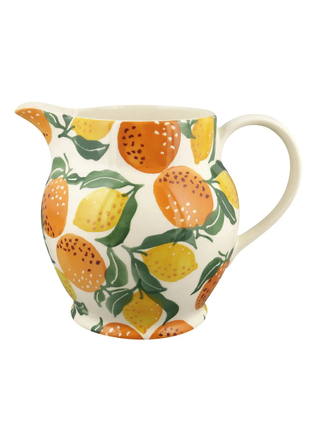 Emma Bridgewater NEW Oranges & Lemons 6 Pint Jug