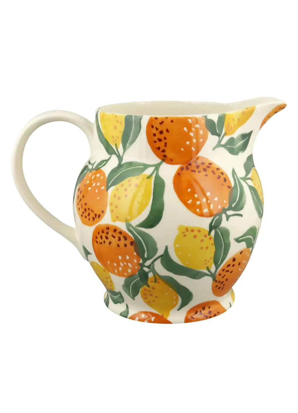Emma Bridgewater NEW Oranges & Lemons 6 Pint Jug