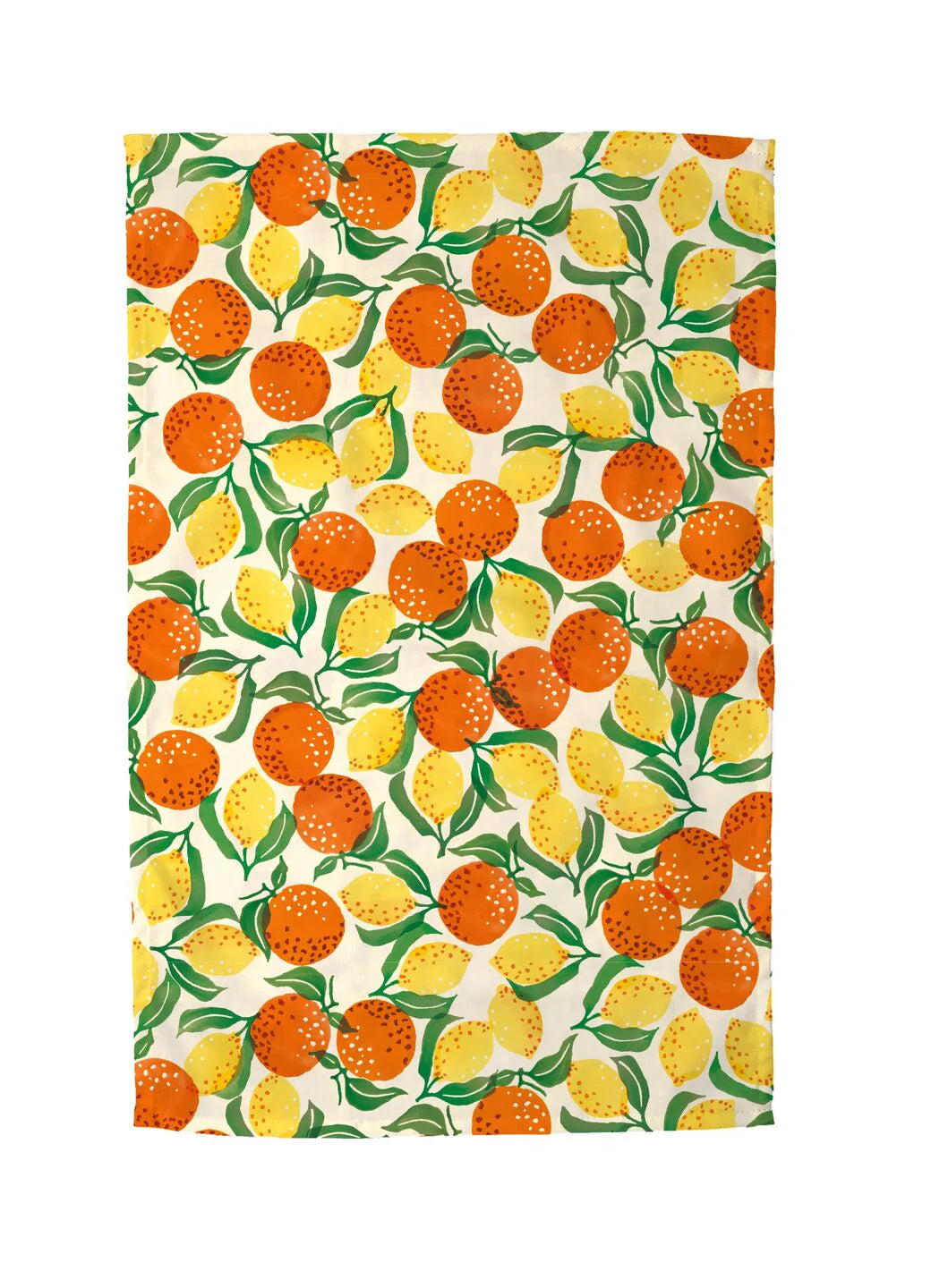 Emma Bridgewater NEW Oranges & Lemons Tea Towel