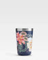 Chilly's Floral 340ml Coffee Cup Climbing Camellia