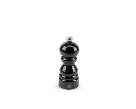 Peugeot Paris uS Salt mill black lacquer – 12 cm