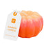 Talking Tables Halloween Pink Ombre Pumpkin Shaped Candle