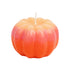 Talking Tables Halloween Pink Ombre Pumpkin Shaped Candle