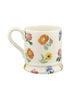 Emma Bridgewater NEW Poppies & Pinks 1/2 Pint Mug