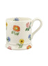 Emma Bridgewater NEW Poppies & Pinks 1/2 Pint Mug