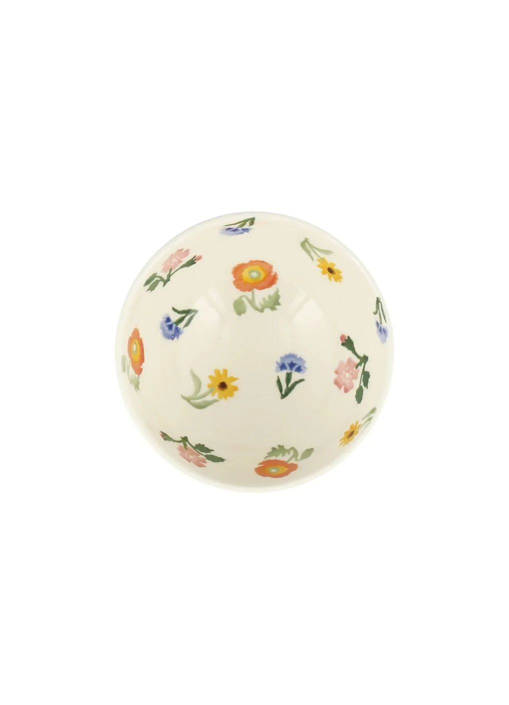 Emma Bridgewater NEW Poppies & Pinks French Bowl