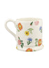 Emma Bridgewater NEW Poppies & Pinks Mum 1/2 Pint Mug