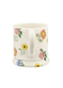 Emma Bridgewater NEW Poppies & Pinks Mum 1/2 Pint Mug