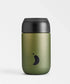 Chilly's Moss Series 2 Coffee Cup Ombre, 340ml