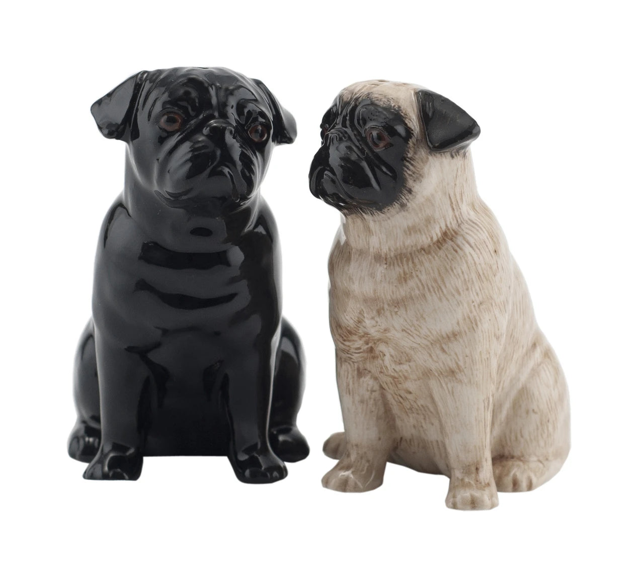 Quail NEW Pug Salt and Pepper