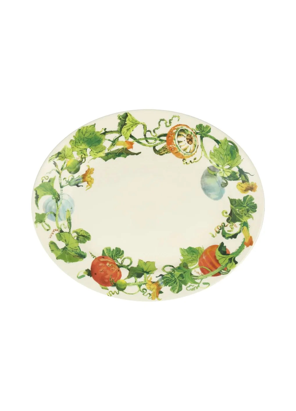 Emma Bridgewater New Pumpkins Medium Oval Platter