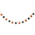 Heaven Sends Halloween Metal Pumpkin Garland